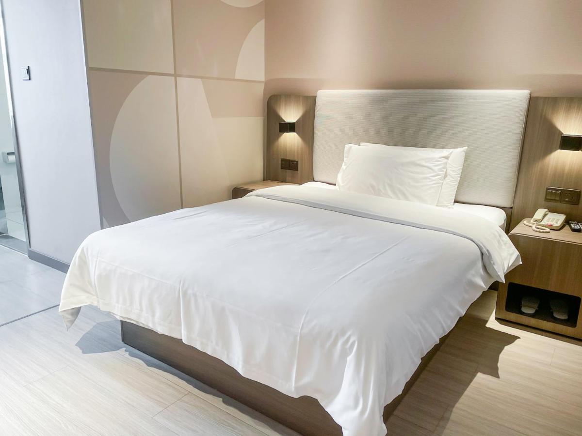 Hanting Hotel Chengdu Yulin Life Square Екстериор снимка